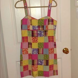 Classic Lilly Pulitzer dress